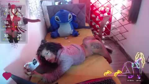 Snapshot of roxy_roxxan chatting on 07.12.26 - online show from 07.12.26