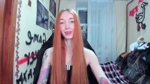 Roxy online show from 02.13.25