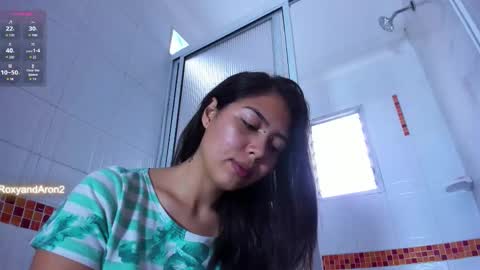 RoxyAron online show from 03.22.26