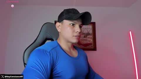 Roy Constance online show from 11.12.25