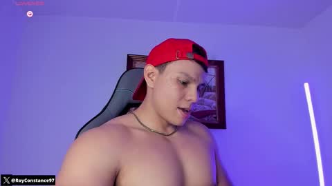 Roy Constance online show from 11.19.25