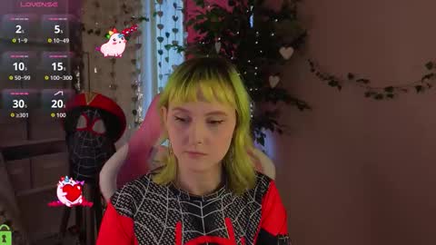 Snapshot of roziett_belle chatting on 02.27.26 Roziett online show from 02.27.26