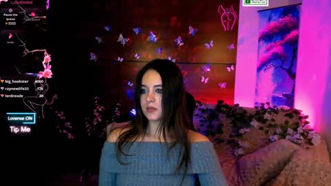 Snapshot of rozmary_ket chatting on 02.05.25 Im Rozmary nice to meet you 3 online show from 02.05.25