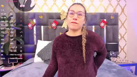 RubbyTaylor online show from 12.01.25