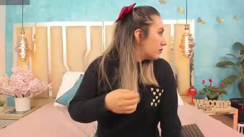 Snapshot of rubby_taylor chatting on 04.17.26 RubbyTaylor online show from 04.17.26