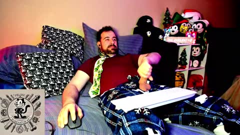 Ruben online show from 12.25.24