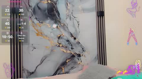 Rubi i love online show from 03.13.26