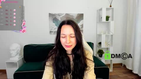 rubiharlot online show from 10.17.25