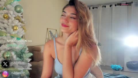 Rubi online show from 01.31.25