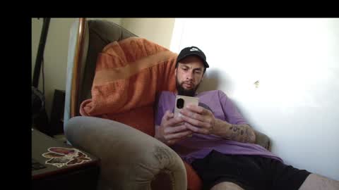 Snapshot of rubitricky chatting on 01.15.25 RubitRicky online show from 01.15.25