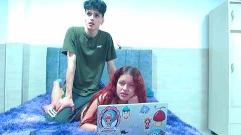 Ruby and Vanie online show from 12.05.25