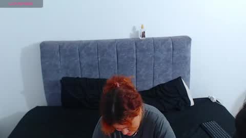 Snapshot of ruby__redd chatting on 04.22.26 Ruby and Vanie online show from 04.22.26