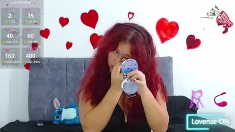 Snapshot of ruby__redd chatting on 07.03.26 Ruby and Vanie online show from 07.03.26