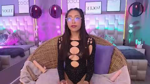 Snapshot of ruby_bonnie chatting on 06.29.26 ruby online show from 06.29.26