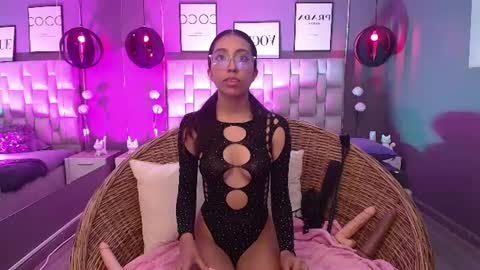 Snapshot of ruby_bonnie chatting on 07.18.26 ruby online show from 07.18.26