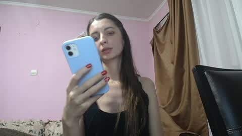 Snapshot of ruby_laroux chatting on 05.18.26 Ruby online show from 05.18.26