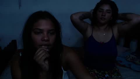 ruby and megan online show from 02.08.25