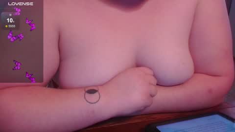 Snapshot of ruby_the_fetishist chatting on 02.08.25 Ruby The Fetishist online show from 02.08.25