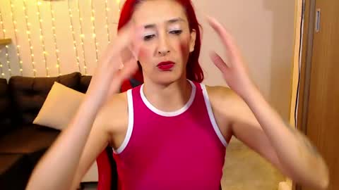 Snapshot of ruby_your_milf chatting on 05.12.26 ruby_your_milf online show from 05.12.26