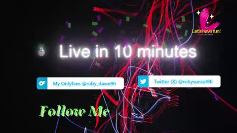 Snapshot of rubydawn chatting on 06.15.26 If youd still like to see me my onlyfans is still active and always has new content online show from 06.15.26