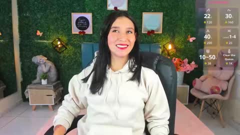 Ruby online show from 10.22.25