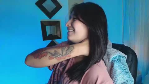 Ruby online show from 10.27.25