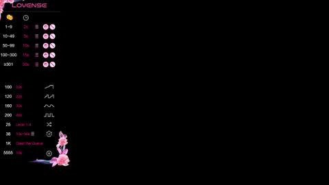 rubyxbanks online show from 09.09.25