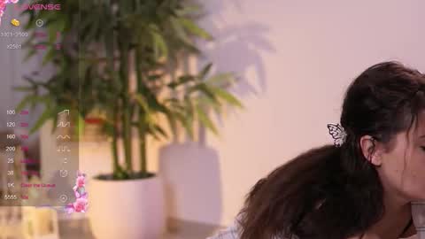 rubyxbanks online show from 09.15.25