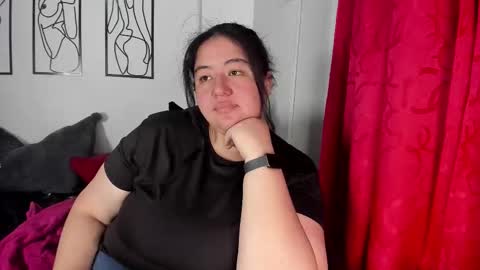 Snapshot of rubyy_24 chatting on 02.16.26 I am Ruby online show from 02.16.26