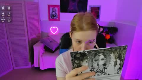 rubyybennett online show from 10.18.25