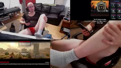 ruinedsolo online show from 11.01.25