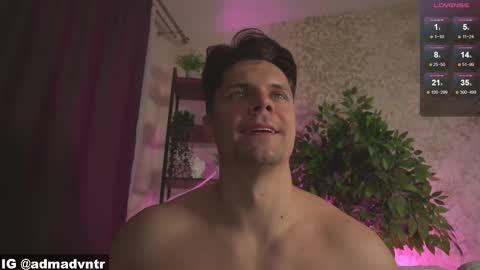 Adam online show from 11.03.25