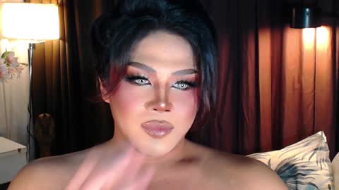 Snapshot of ruthlessmistressx chatting on 01.22.25 Samantha online show from 01.22.25