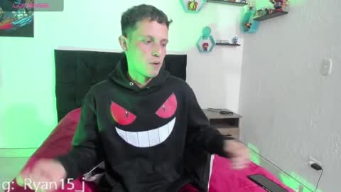 Snapshot of ryan15_ chatting on 02.13.25 Ryan 15 online show from 02.13.25