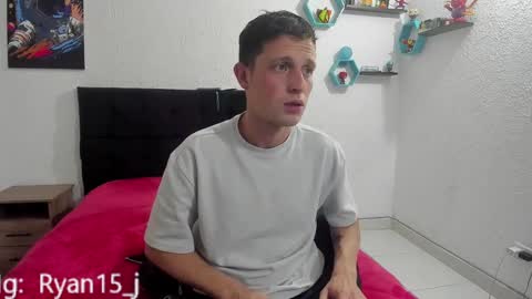 Snapshot of ryan15_ chatting on 02.24.25 Ryan 15 online show from 02.24.25