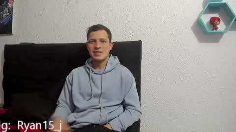 Snapshot of ryan15_ chatting on 02.26.25 Ryan 15 online show from 02.26.25
