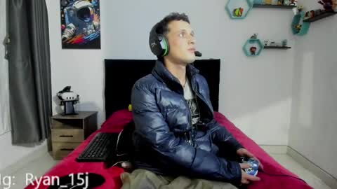 Snapshot of ryan15_ chatting on 09.09.25 Ryan 15 online show from 09.09.25