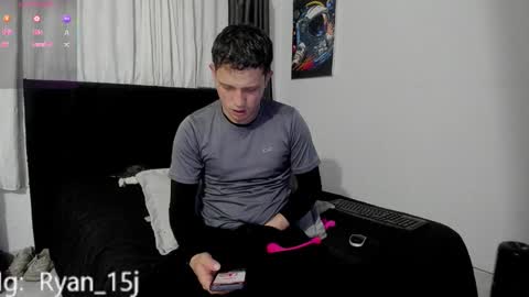 Snapshot of ryan15_ chatting on 10.21.25 Ryan 15 online show from 10.21.25
