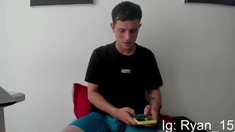 Ryan 15 online show from 05.17.26