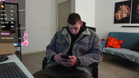 RYAN DOZER online show from 04.09.26