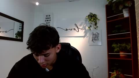 Snapshot of ryan_grayx chatting on 06.11.26 RYAN online show from 06.11.26