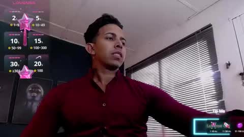 Snapshot of ryan_nesson chatting on 02.21.26 Ryan online show from 02.21.26