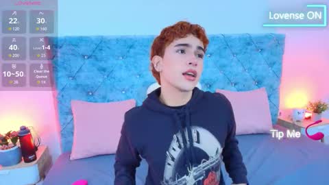 Snapshot of ryan_onfire chatting on 03.06.26 R Y A N ON F I R E online show from 03.06.26