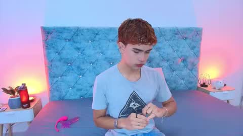 Snapshot of ryan_onfire chatting on 03.25.26 R Y A N ON F I R E online show from 03.25.26