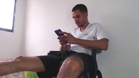 Snapshot of ryan_palmer chatting on 01.25.25 Ryan Palmer online show from 01.25.25