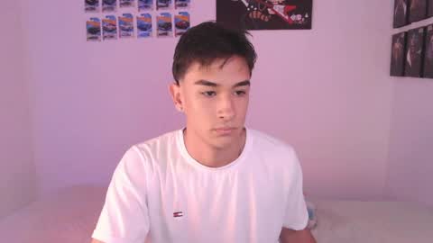 Snapshot of ryan_valentine17 chatting on 04.07.26 ryan online show from 04.07.26