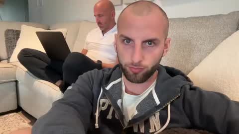 Snapshot of ryanandchadcb chatting on 02.28.25 Ryan  Chad online show from 02.28.25