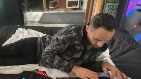 Ryan Jizz online show from 11.02.25