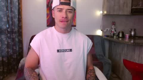 Ryan Blue ig ryannblue online show from 02.03.25