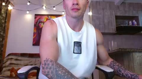 Ryan Blue ig ryannblue online show from 03.08.25